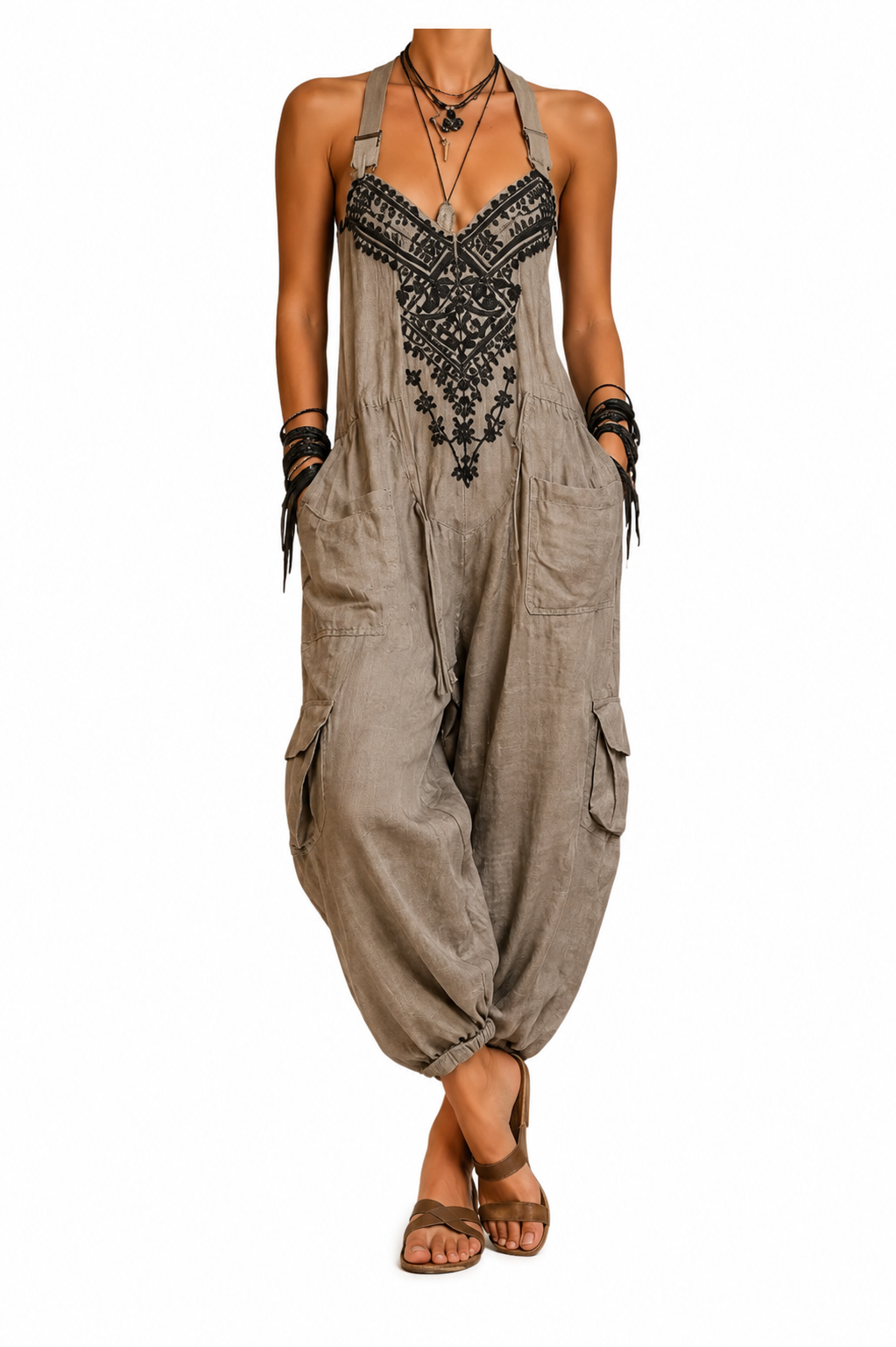 Astrid — Mono Boho Bordado