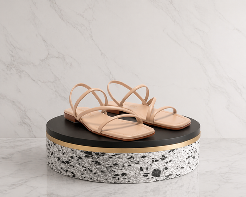 Sandalias ROMA NUDE