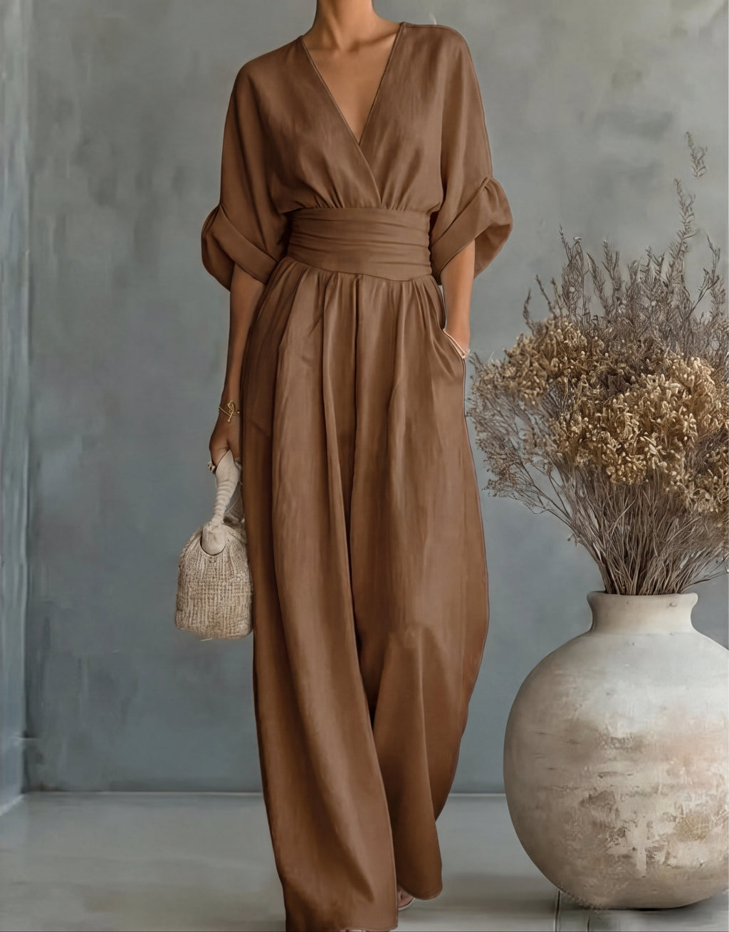 Élise — Mono Elegante Fluido