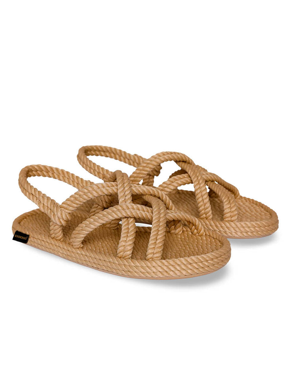 Sandalias Boho Natural