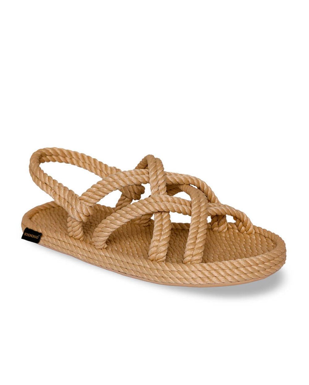 Sandalias Boho Natural