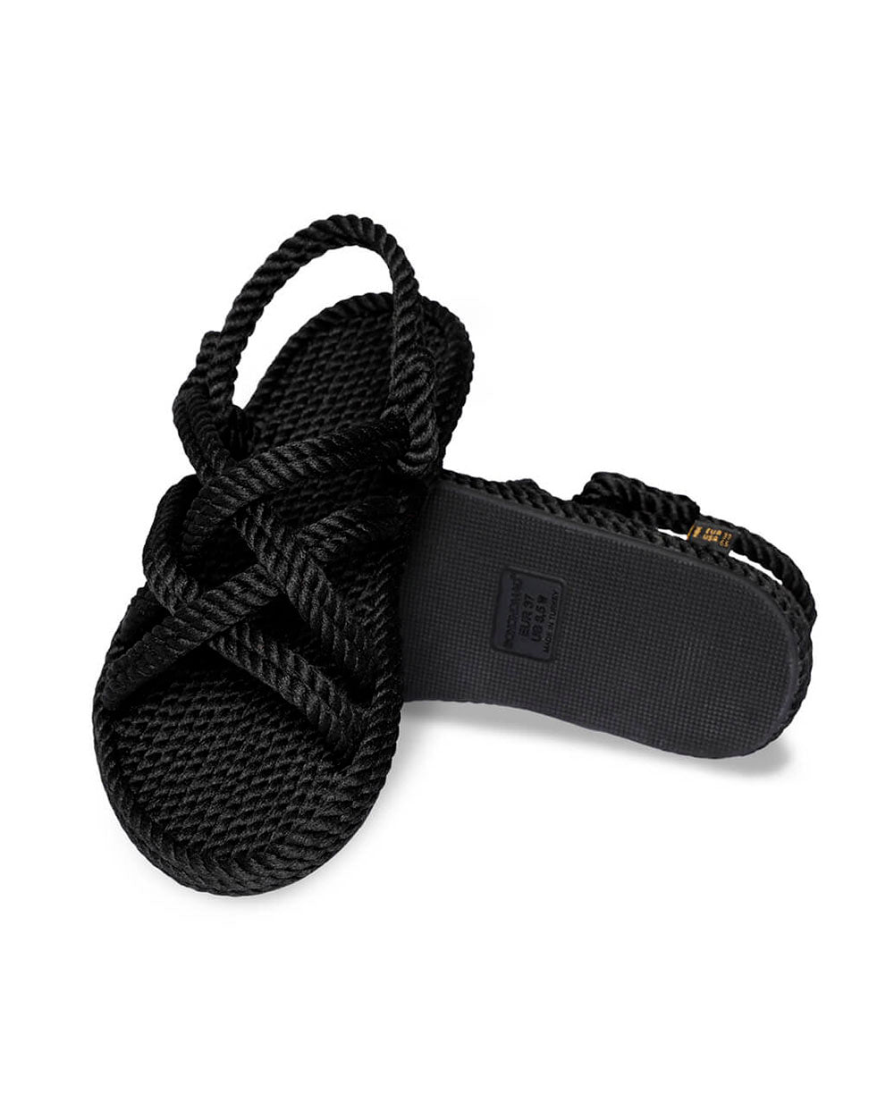 Sandalias Boho Core Black