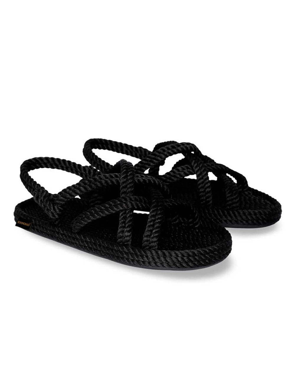 Sandalias Boho Core Black