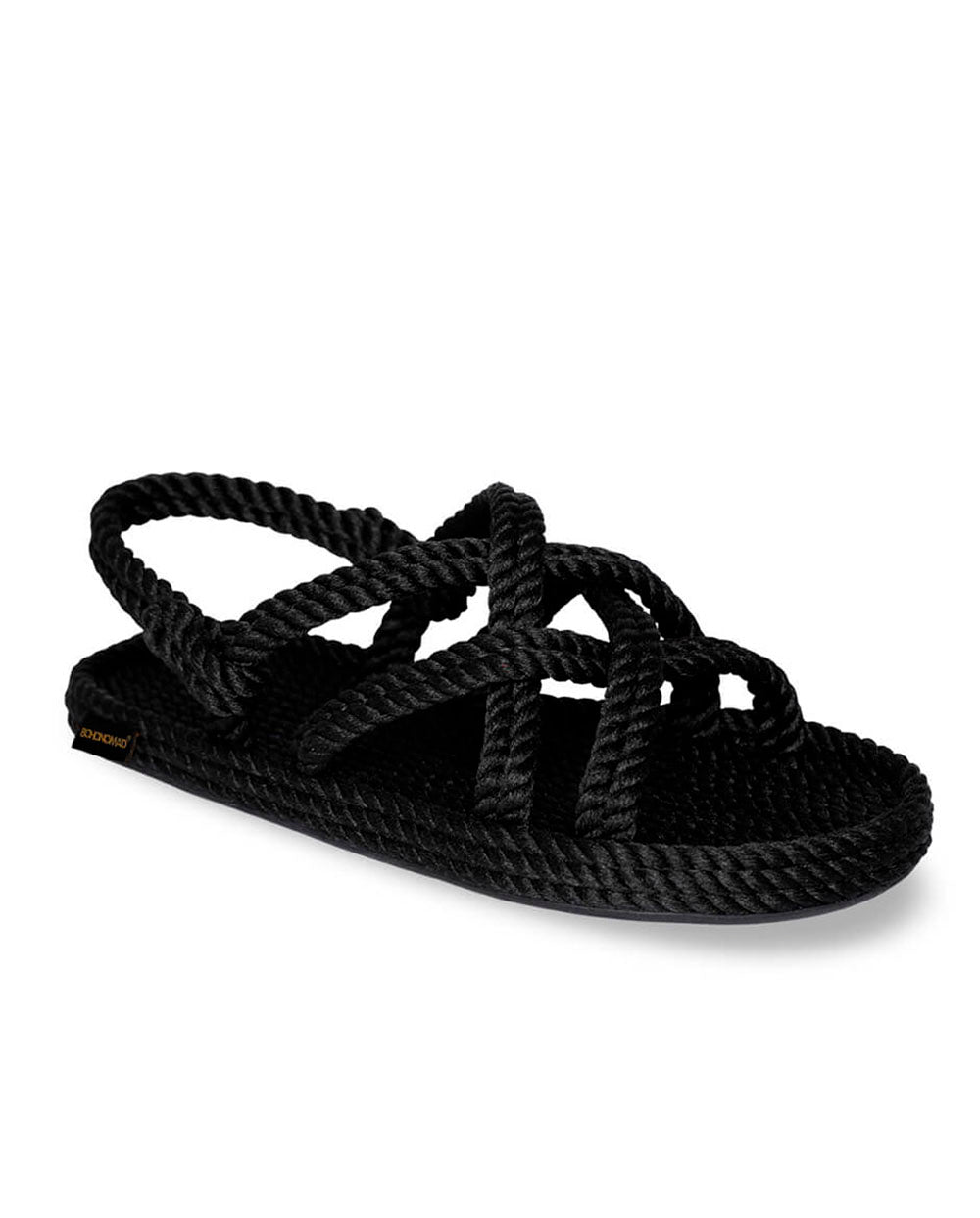 Sandalias Boho Core Black