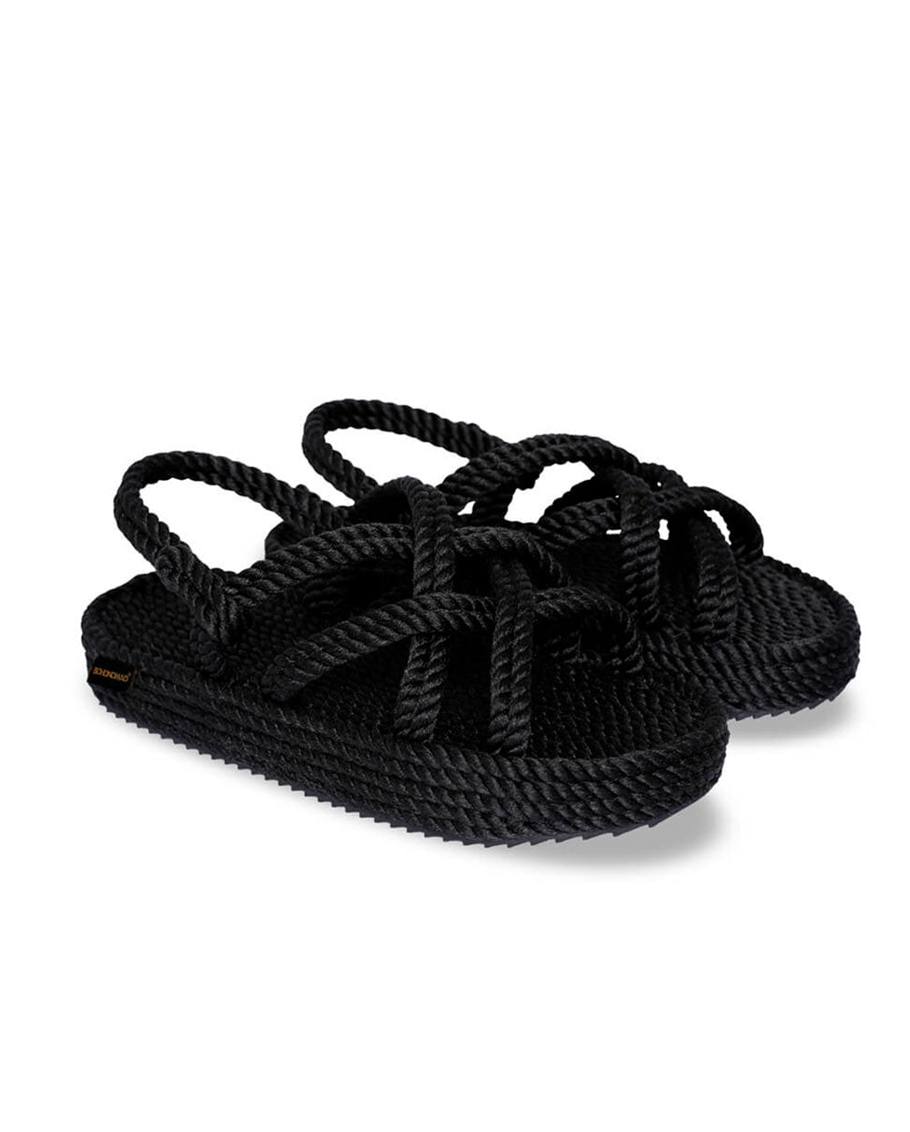 Sandalias Boho Platform