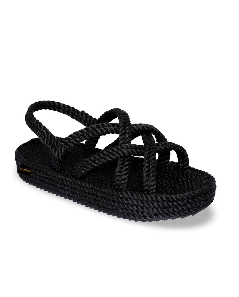 Sandalias Boho Platform