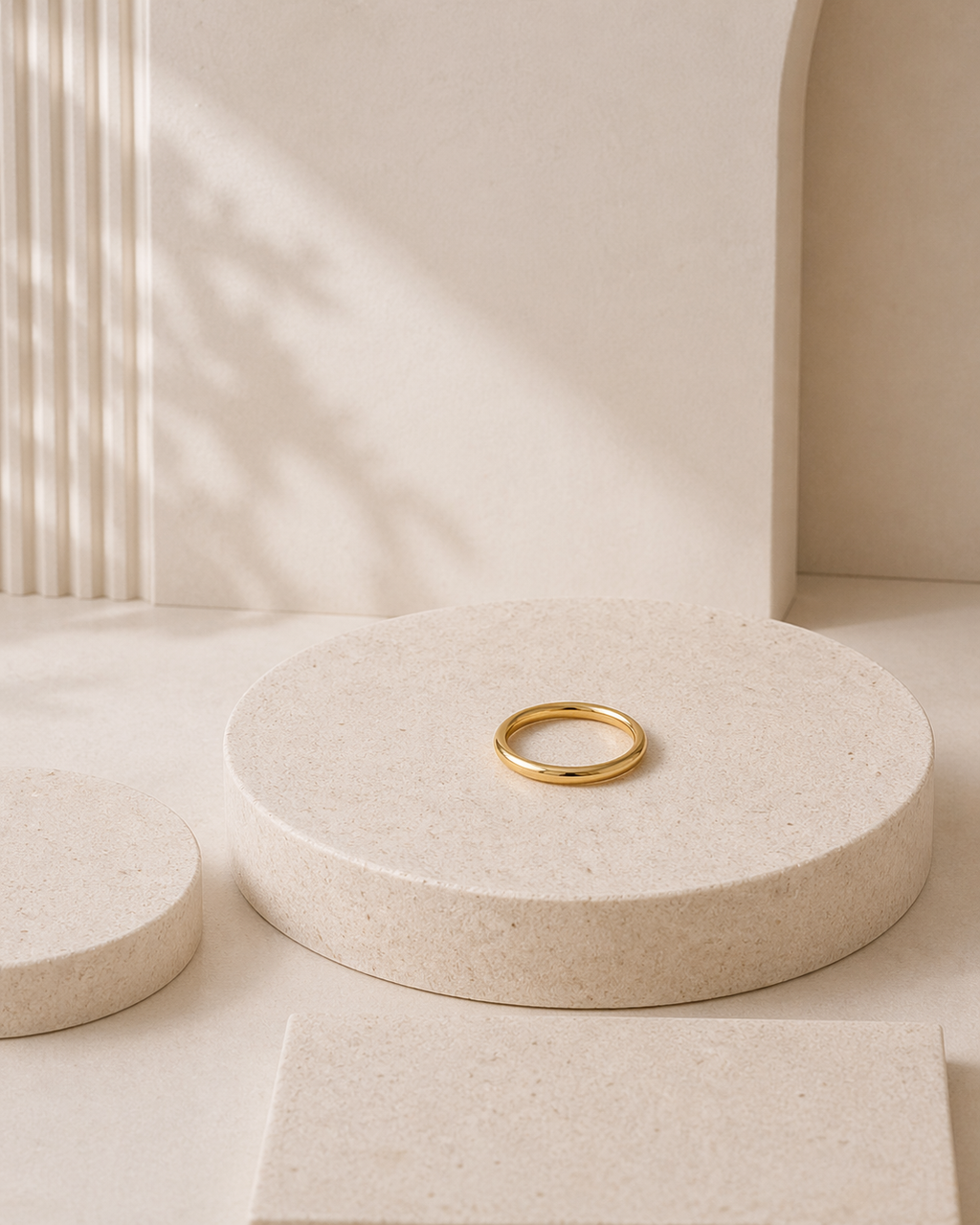 Anillo PURE GOLD