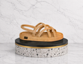Sandalias Boho Natural
