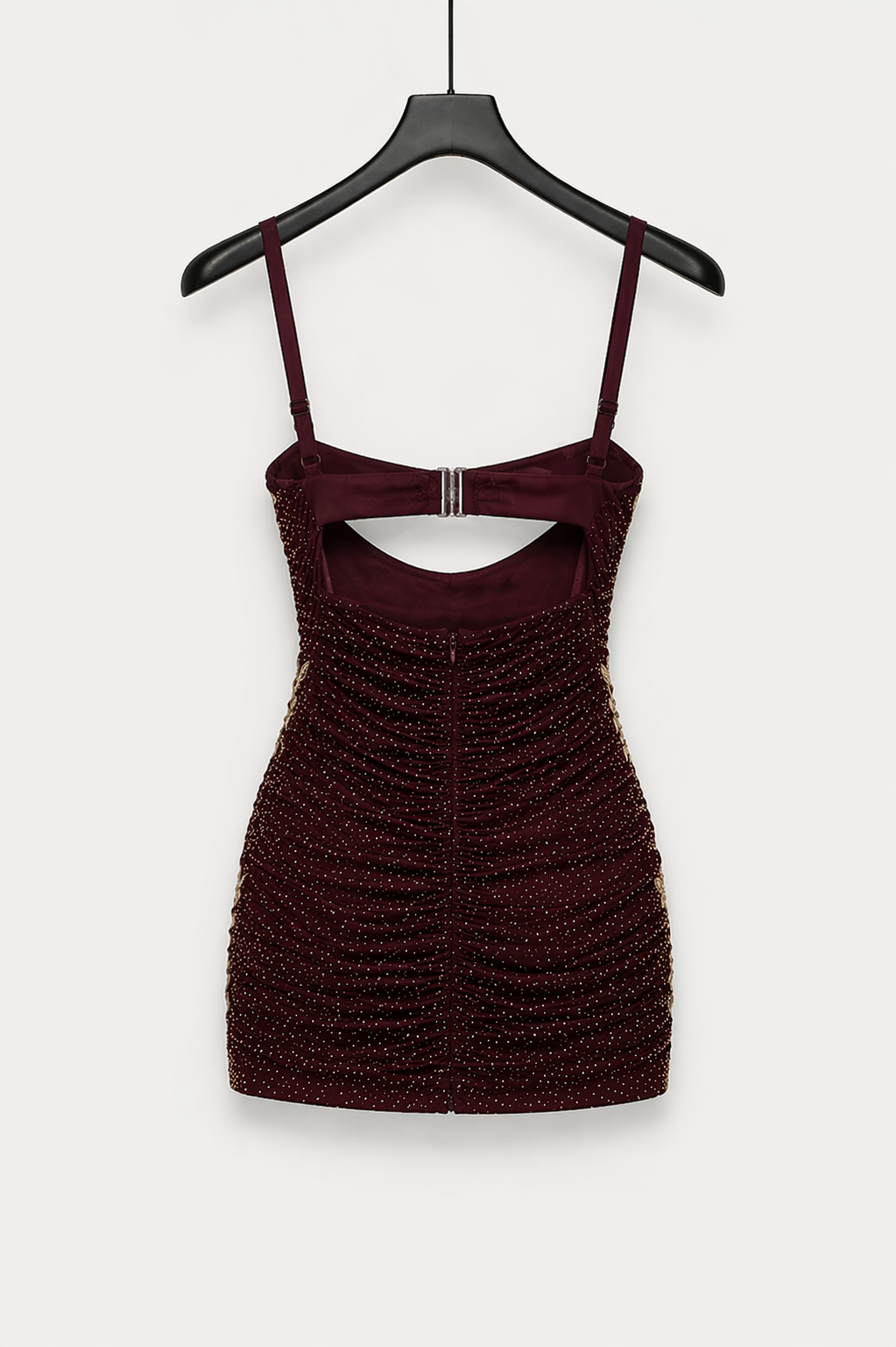 Vestido ROMI GLAM MALVA