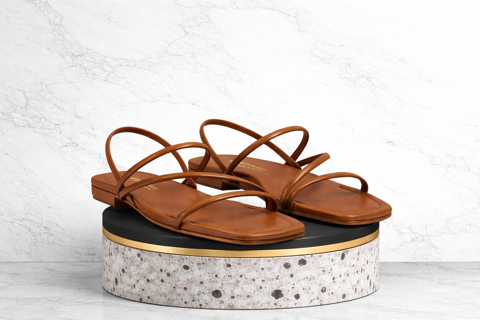 Sandalias Roma Chic Brown