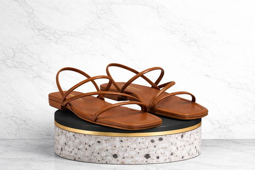 Sandalias Roma Chic Brown