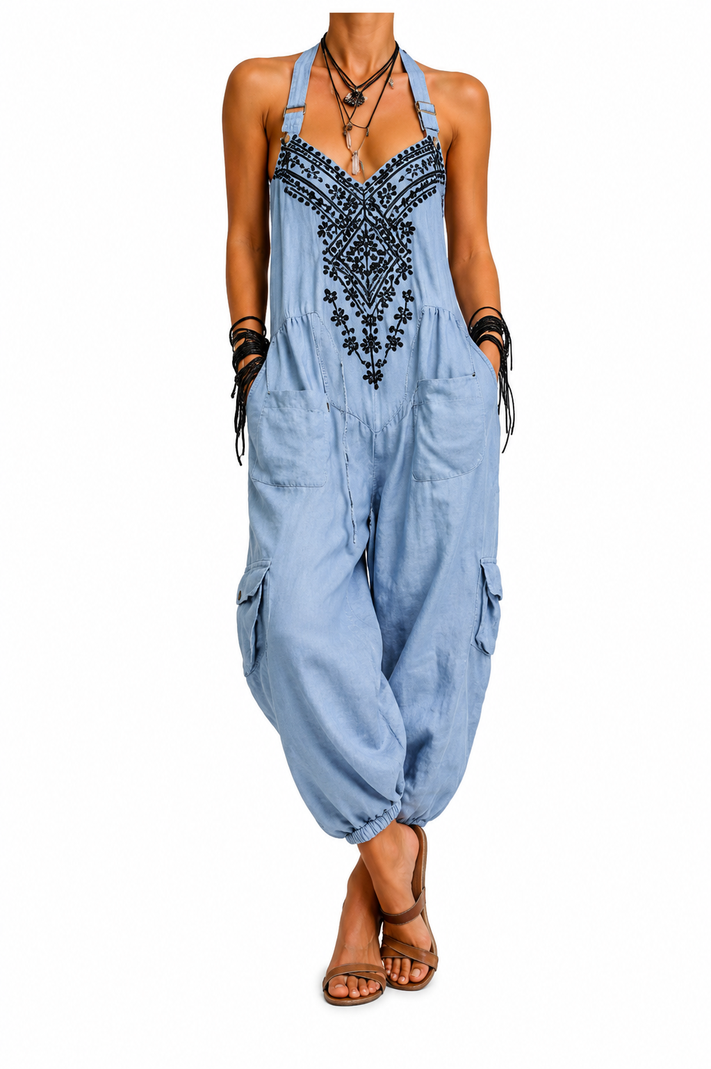 Astrid — Mono Boho Bordado