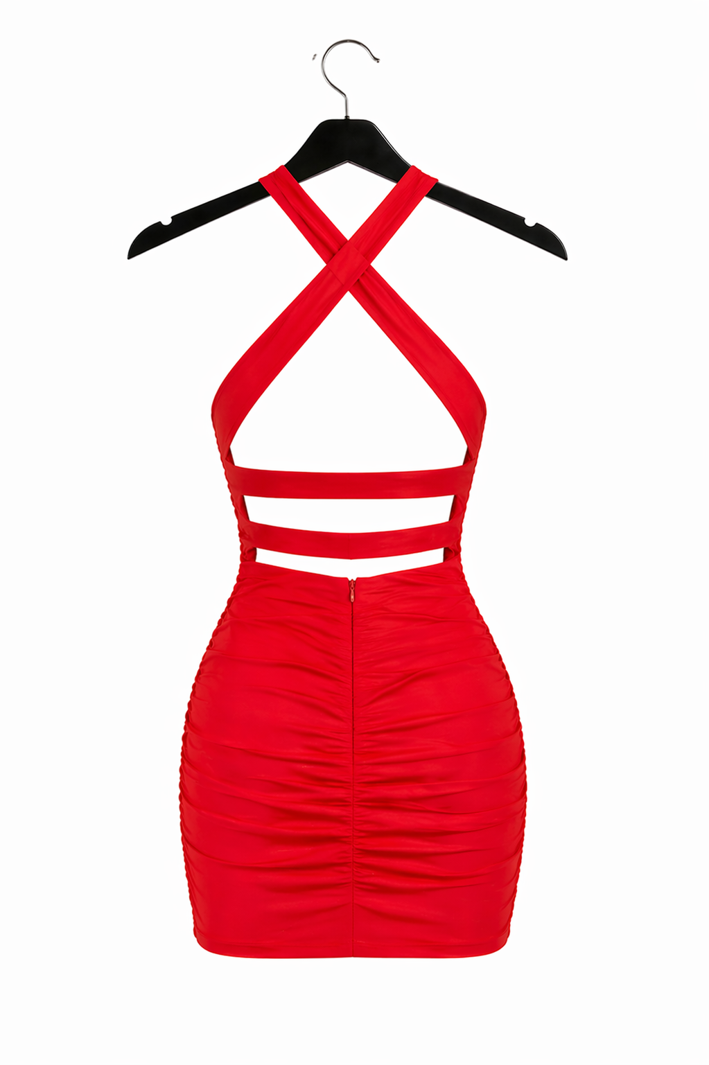 Vestido FLAME HALTER