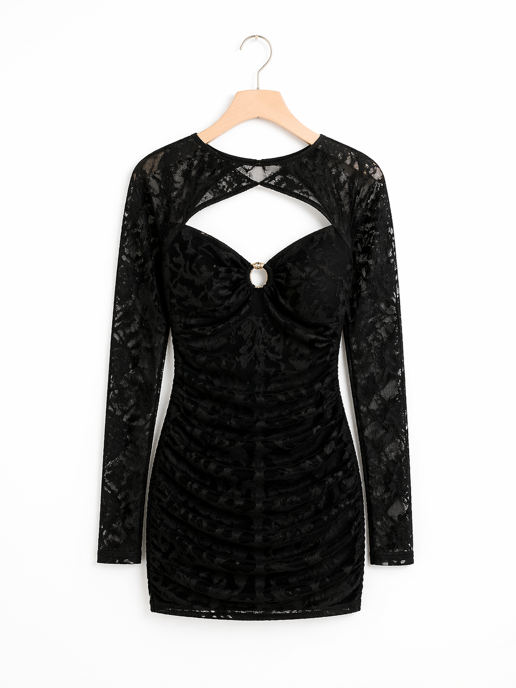 Vestido VELVET SHADOW