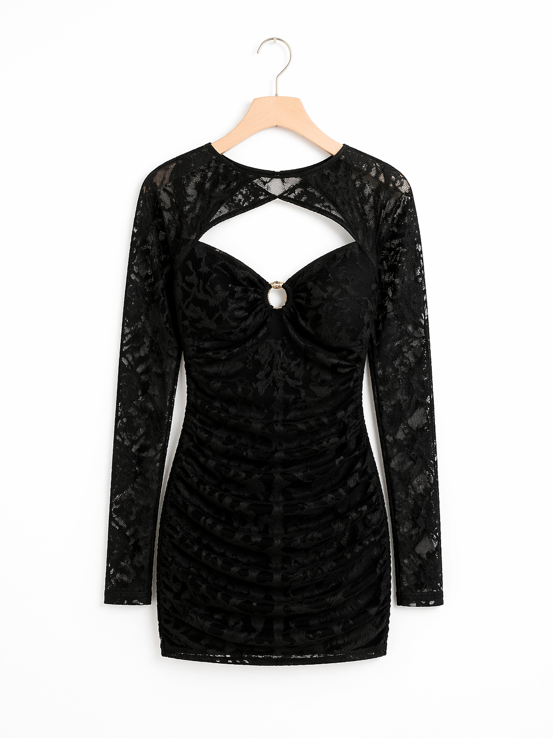 Vestido VELVET SHADOW