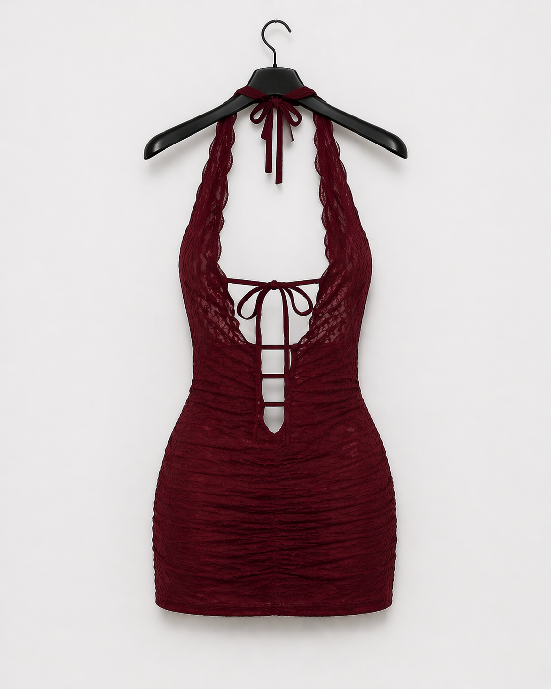 Vestido VELVET SIN