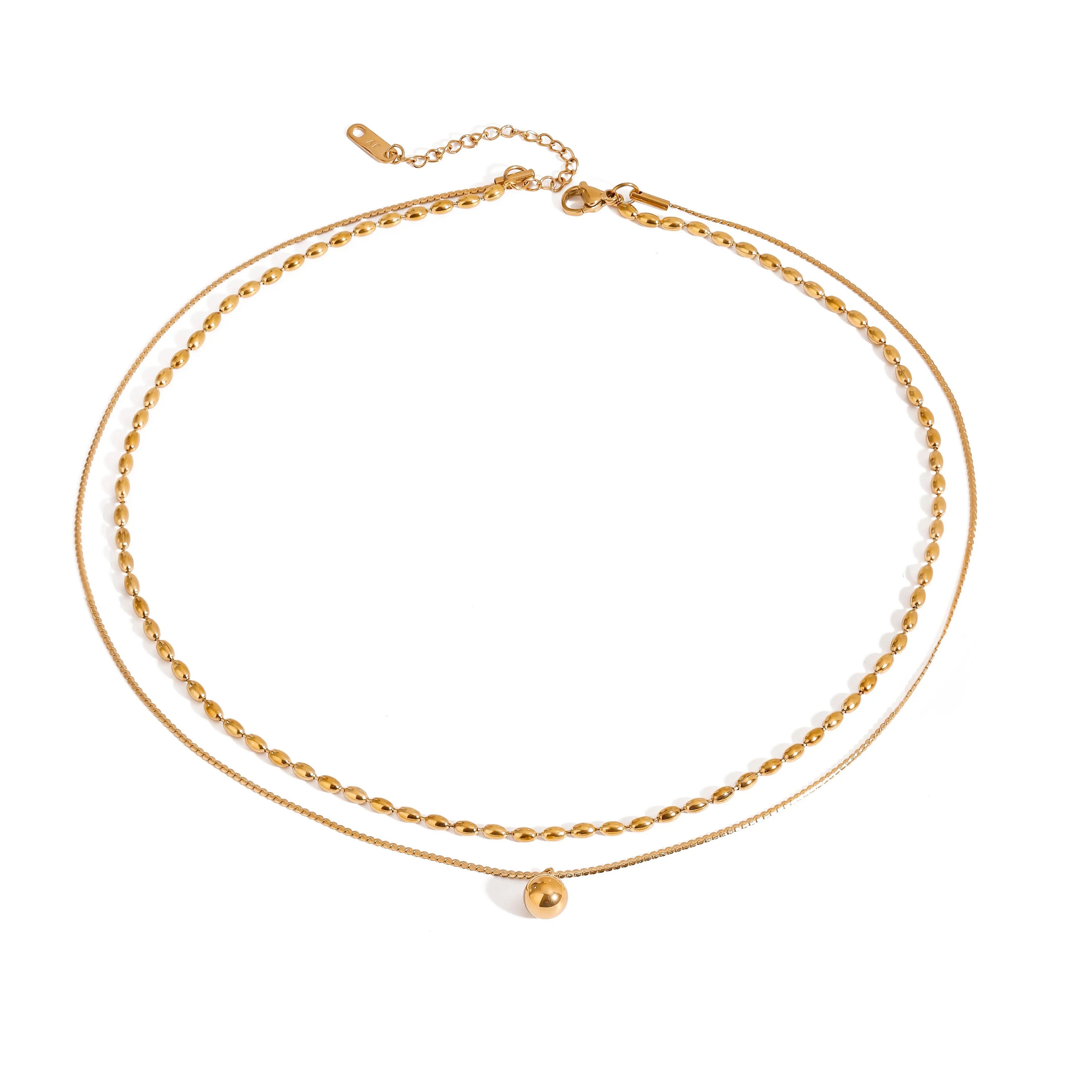 Collar EDEN LAYER