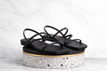 Sandalias Roma Chic Black