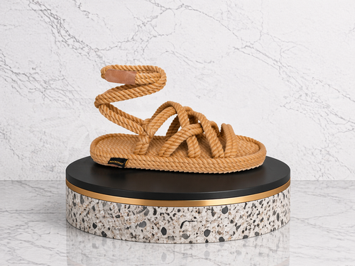 Sandalias Boho Dual Style