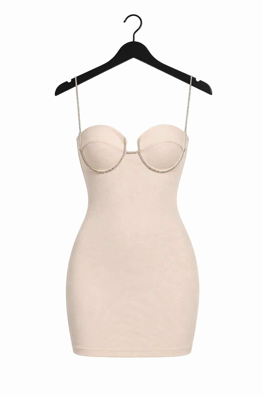 Vestido IVORY TEMPTATION