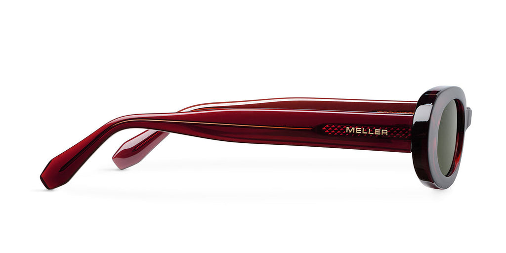 Gafas Maroon Olive