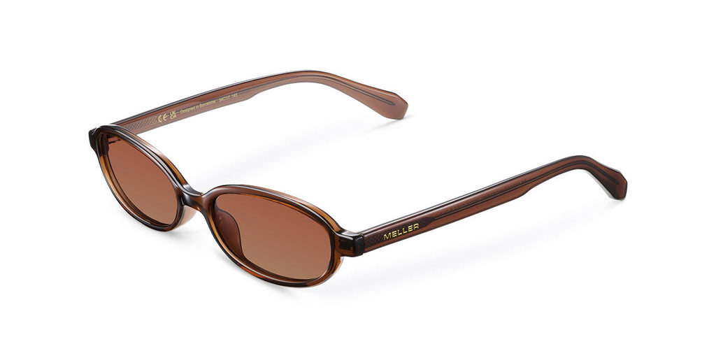 Gafas Red Brown