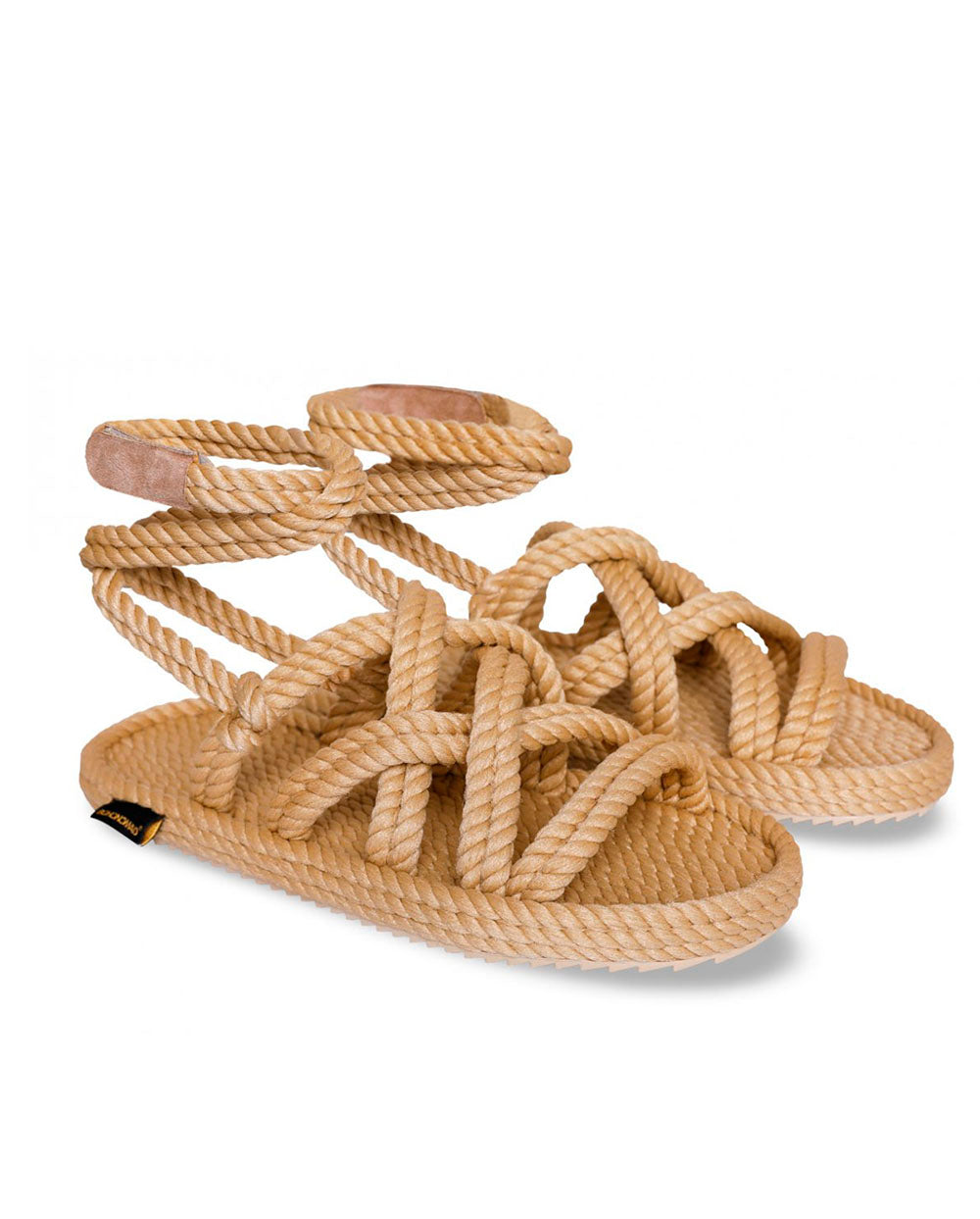 Sandalias Boho Dual Style