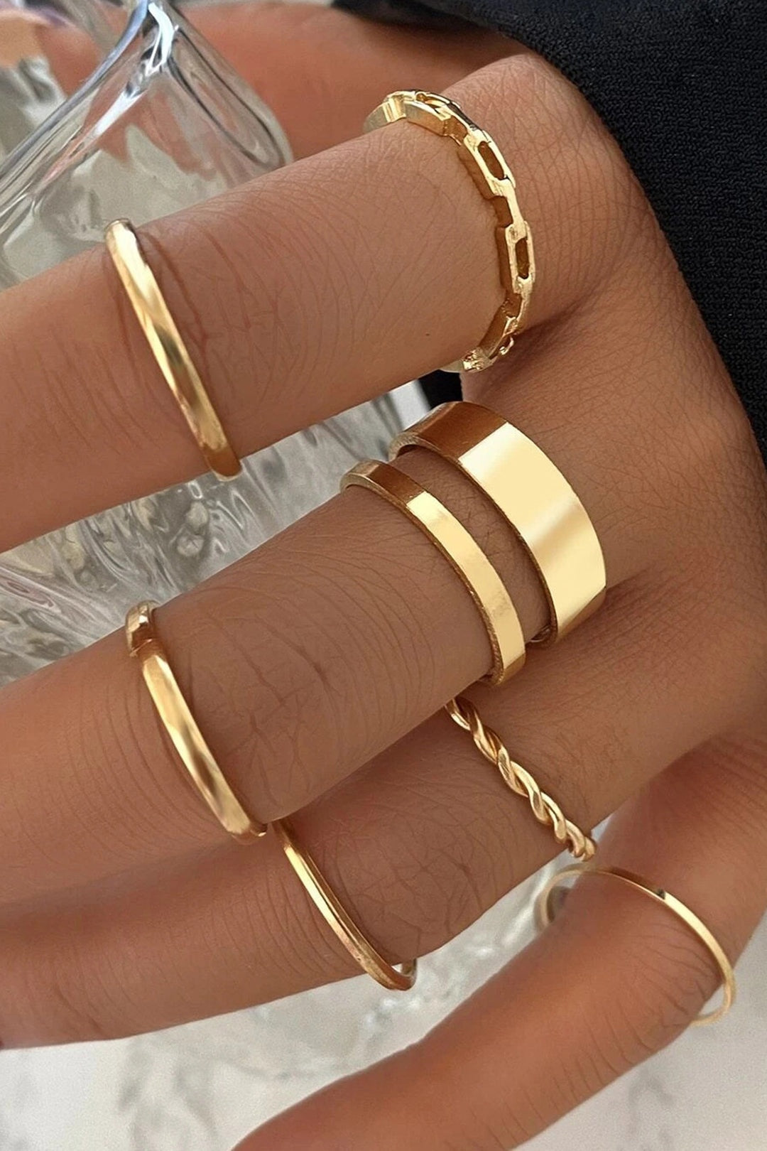 Set VALERIA STACK
