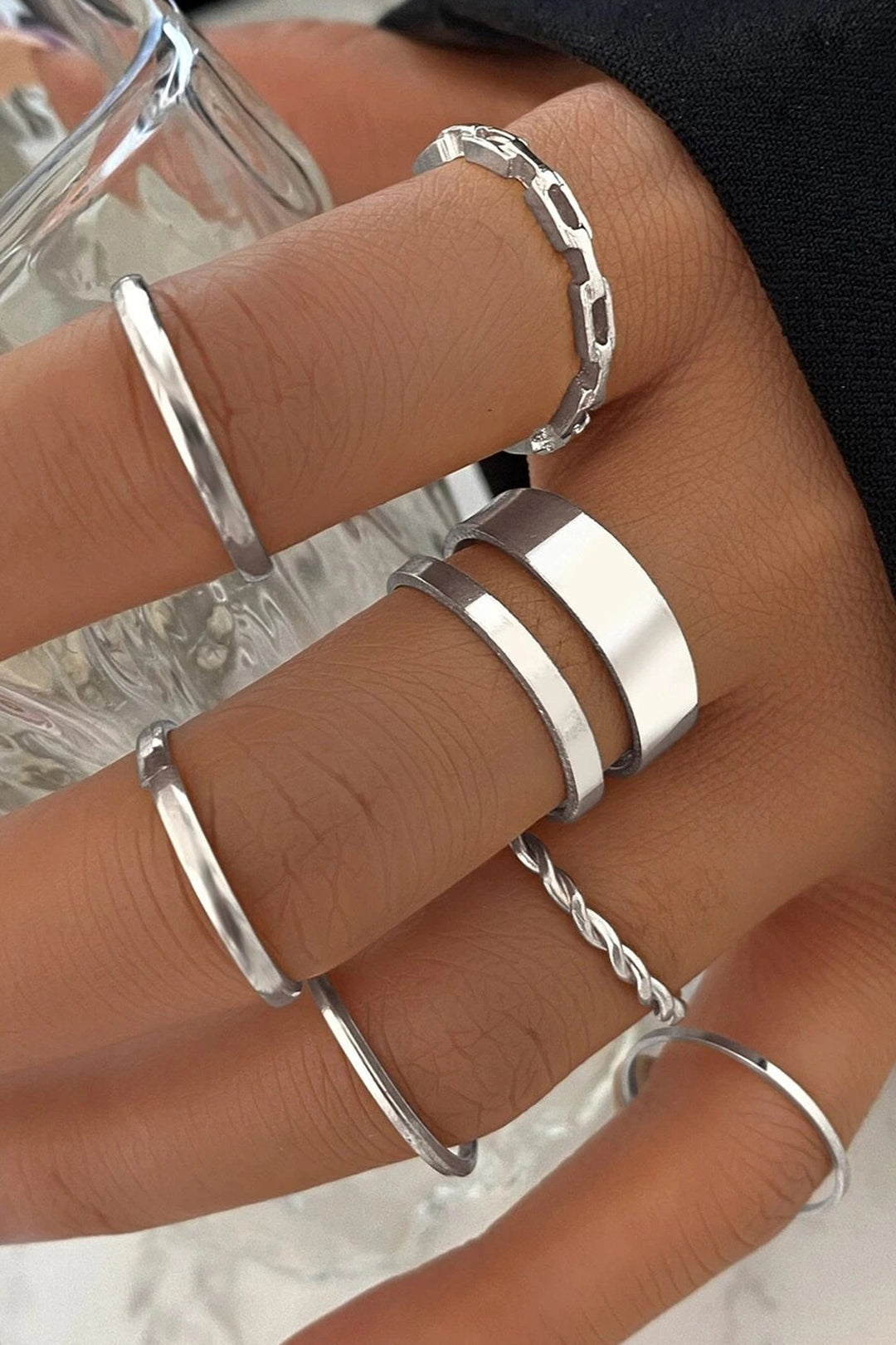 Set VALERIA STACK